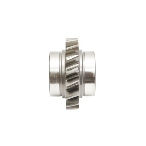 Pinion reductor Z=17 U-650 (pentru arborele tubular/canelat 184)) - Img 5