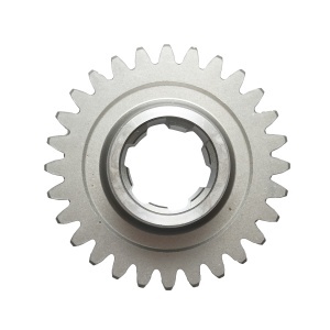 Pinion transmisie Massey Ferguson interior Z=6, exterior Z=28 cod OEM 1693861M1 - Img 2