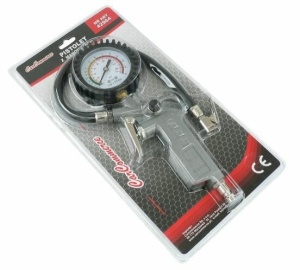 Pistol aer cu manometru pentru umflat - Img 3