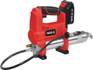 PISTOL DE GRESAT 18V, 620BAR YATO
