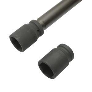 Pistol pneumatic de impact reversibil 1 inch, 2400Nm, 3900rpm, presiune maxima 8 bar Crownman - Img 11