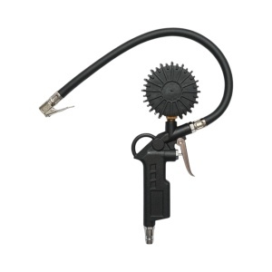 Pistol umflat roti cu furtun si manometru mecanic 0-12 bar - Img 3