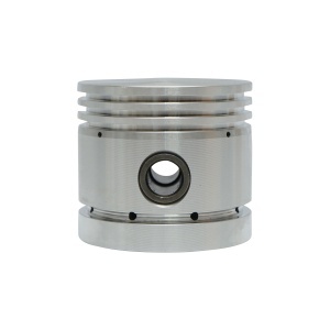 Piston cu bolt si sigurante fara segmenti pentru compresor aer U-650 - Img 5