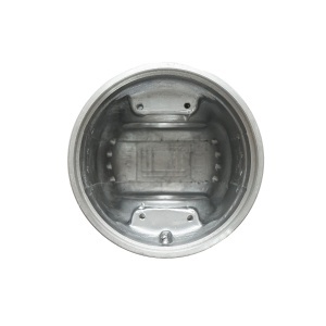 Piston motor Massey Ferguson, John Deere, bolt 98mm cod OEM 735187M91 - Img 3