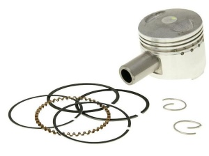Piston scuter 4T 60cc GY6 44mm
