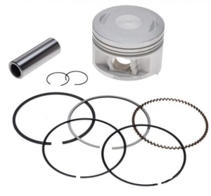 Piston scuter Yamaha YBR 125cc Ø54mm
