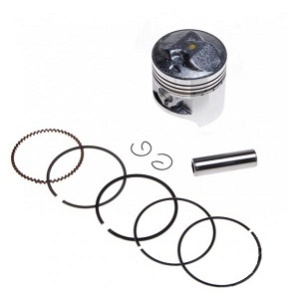 Piston Suzuky GN125cc (Ø 57mm)