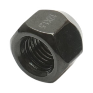 Piulita neagra jante tabla Ford M12x1.5x16mm K19 - Img 3