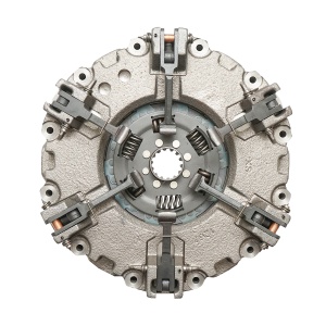 Placa presiune ambreiaj Landini, Massey Ferguson cod OEM 228000315, 1888892001, 3303000M95, 3303000M96, 3540479M91, 3600243M91, 3303000M94, 1423468M92, 1423468M93, 228000315, 3303000M93 Breckner Germany