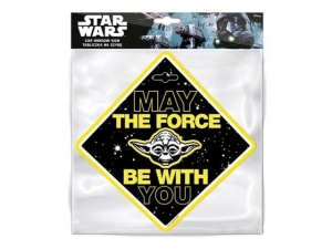 Placa STAR WARS, YODA - Img 2