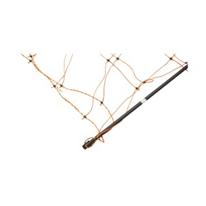 Plasa gard electric lungime 50m si inaltime 108cm cu picior dublu - Img 4