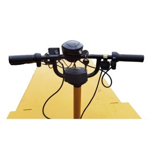 Platforma mobila ridicare electrica 800W, 60V, 170x100cm sarcina maxima 800Kg THOR - Img 9