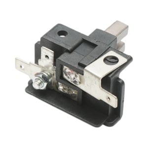 Platou perii pentru alternator 24V tip 1156 pentru Raba, Saviem - Img 2