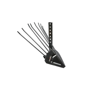 Plug rarita motocultor universala 1 brazda, 6 pozitii reglaj pentru scos cartofi si legume Breckner Germany