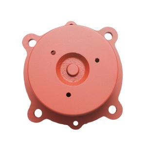 Pompa apa pentru Deutz-Fhar, Same cod OEM 02937441, 04206613, 04258805, 04259548, 04299142, 04500930, 0450930, 04299148, 5411656848, 5411664831 TNS - Img 2