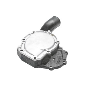 Pompa apa pentru Massey Ferguson cu motor Perkins U5MW0194, 4225069M91, 4226913M91, 4131A062, U5MW0206 - Img 3
