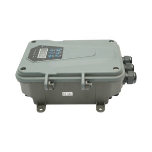 Pompa apa submersibila solara inox 1100W, 110V, D76mm, debit 6 m3/h, brushless, controler MPPT, inaltime refulare 84m 3SYD6-84-110-1100 Breckner Germany - Img 8