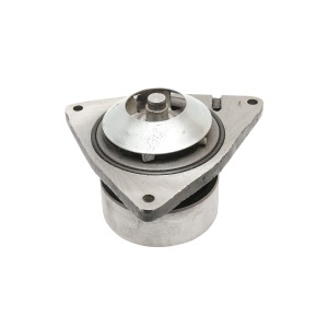 Pompa de apa pentru Case IH, New Holand, Cummins cod OEM A77579, A77704, J800974, J800976, J802479, J802975 cu diametru 96mm - Img 2