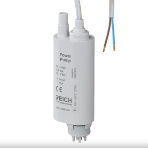 Pompa de apa submersibila cu supapa de retinere 12V-12L in blister - Img 2