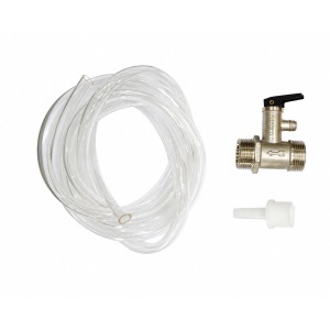 Pompa de caldura 2.5kW, 220V cu boiler apa calda incorporat 200L, 65°C, R290 SPRSUN - Img 11