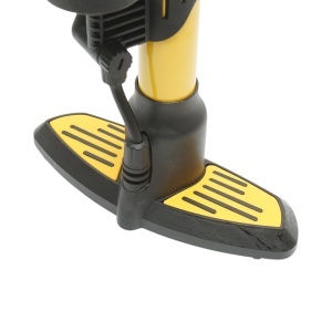 Pompa de mana cu manometru 0-160 PSI 38x600mm Crownman - Img 6