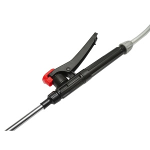 Pompa de stropit 2 in 1 manuala si electrica rezervor 18L baterie 12V 8Ah debit 3.1 l/min - Img 3
