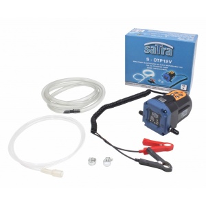 Pompa de transfer ulei 12V