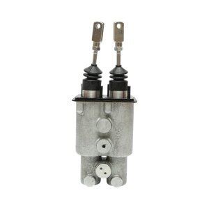 Pompa frana dubla Massey Ferguson cod OEM 4286326M1 - Img 2
