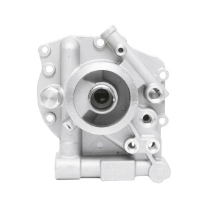 Pompa hidraulica debit 15cm3 pentru Ford, New Holland OEM 82983657 - Img 2