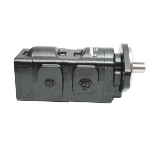 Pompa hidraulica dubla pentru JCB cod OEM 20/903000 - Img 3