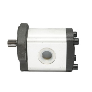 Pompa hidraulica sens pe dreapta, debit 27cm3 pentru John Deere OEM AL156335 - Img 2