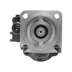 Pompa hidraulica tripla 29/19/16 CC/REV pentru JCB cod OEM 20/925588, 20/925356, 7029530002 - Img 2