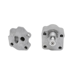Pompa ulei motor pentru John Deere OEM RE52020, RE35685, 6005013340, VPD1048 - Img 6