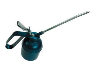 Pompita ulei cu rezervor metalic 500ml
