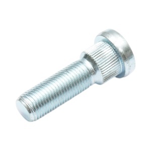 Prezon roata fata Ford, Case IH, Massey Ferguson L=50.4mm, filet 1/2-20 UNF cod OEM 528803R1, 453769R1 - Img 2