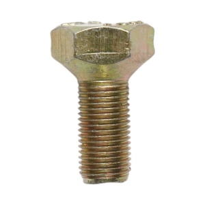 Prezon roata fata Massey Ferguson L=23mm, filet 1/2 UNF - Img 3