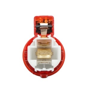 Priza bricheta auto universala 12V pentru VW,Audi cod OEM 4B0919305A, 8Z0919309 Breckner Germany - Img 3