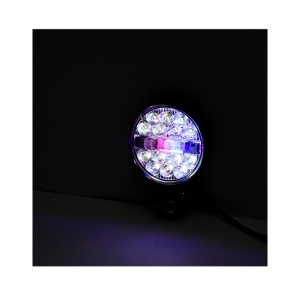 Proiector combinat 24 Led-uri 9-80V 6500K IP67 Breckner Germany - Img 5