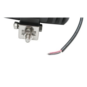 Proiector dreptunghiular LED 65W, 24V John Deere 152x106mm cod OEM AT165110 - Img 8