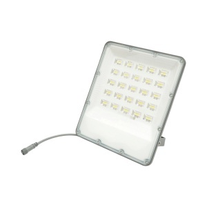 Proiector LED 400W, 6500K cu panou solar bifacial 40W, baterie LiFePO4 20000mAh si telecomanda IP66 Breckner Germany - Img 8