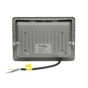 Proiector LED 50W, 100-265V, 6500K, 5000lm tip Flood 200x145x28mm IP66 Breckner Germany - Img 5