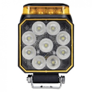 Proiector LED + lumina de semnalizare 12/24V - Img 4