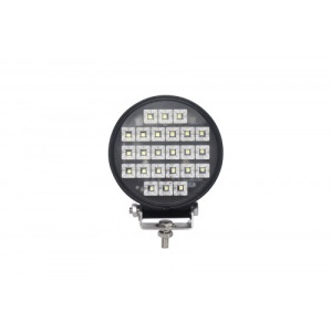 Proiector LED rotund cu intrerupator 24W fi 11.5 cm - Img 2