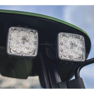 Proiector lucru 105x105, LED, 12-24V, 22W, 1600lm, 50°, CRK2C.54910 blister Wesem - Img 7
