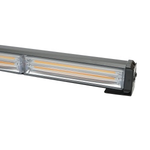 Proiector stroboscopic cu 6 module 12-24V galben Breckner Germany - Img 4