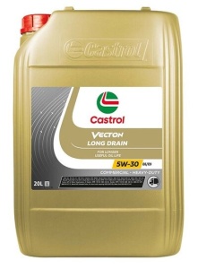 PROMO! Ulei motor Castrol VECTON LD, 5W-30, E6/E9, 20 litri