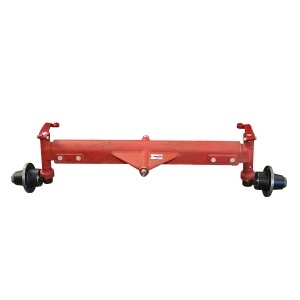 Punte osie fata completa cu fuzete si butuci pentru UTB U-445 si Fiat