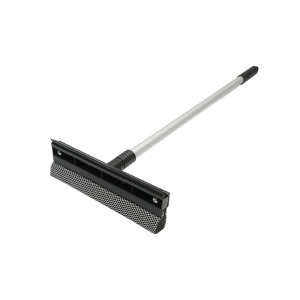 Racleta cu maner telescopic pentru sters parbriz, geamuri 25-65cm Breckner Germany - Img 5