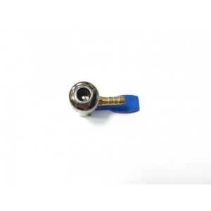 Racord umflat roti cotit 6mm - Img 2