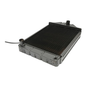 Radiator apa pentru Massey Ferguson motor Perkins cod OEM 885579M93, 885580M3, 885411M93, 897358M4, 885579M92, 885579M93 Breckner Germany - Img 6